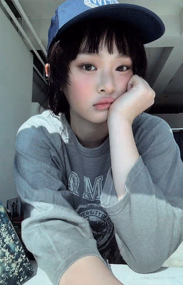 '단발하니' 고유명사로 지정하고파