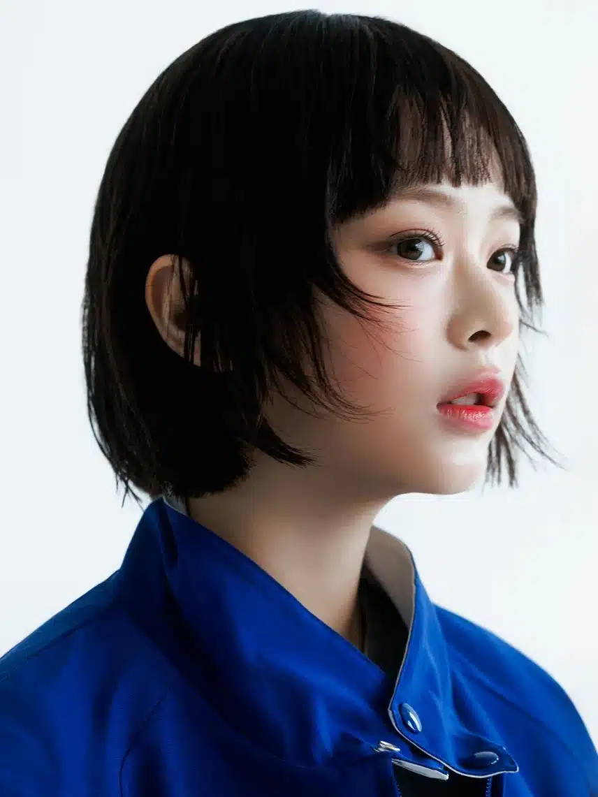 '단발하니' 고유명사로 지정하고파