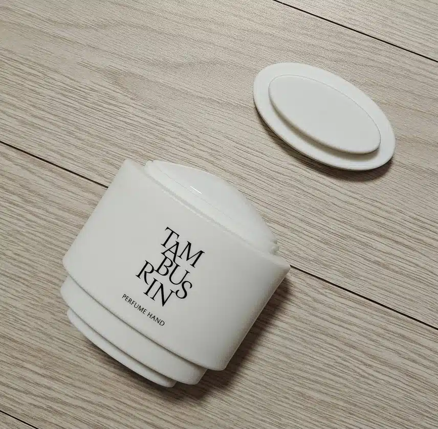 선물하고 싶은 핸드크림 : 탬버린즈 퍼퓸핸드크림 (POSY)