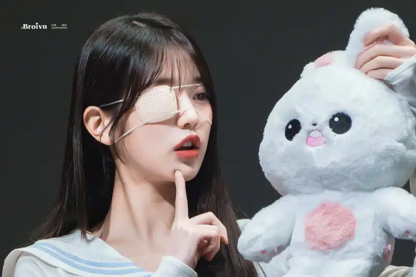 누가 원영이지?