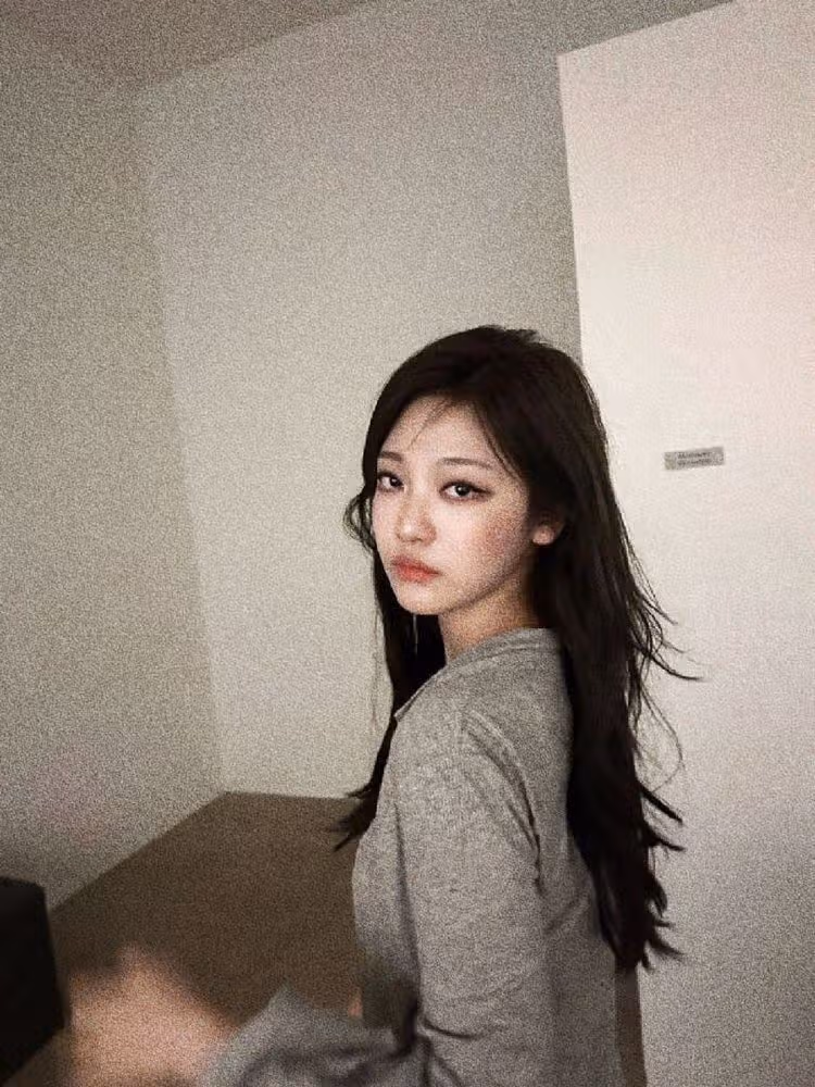 닝닝 필승 각도✨️