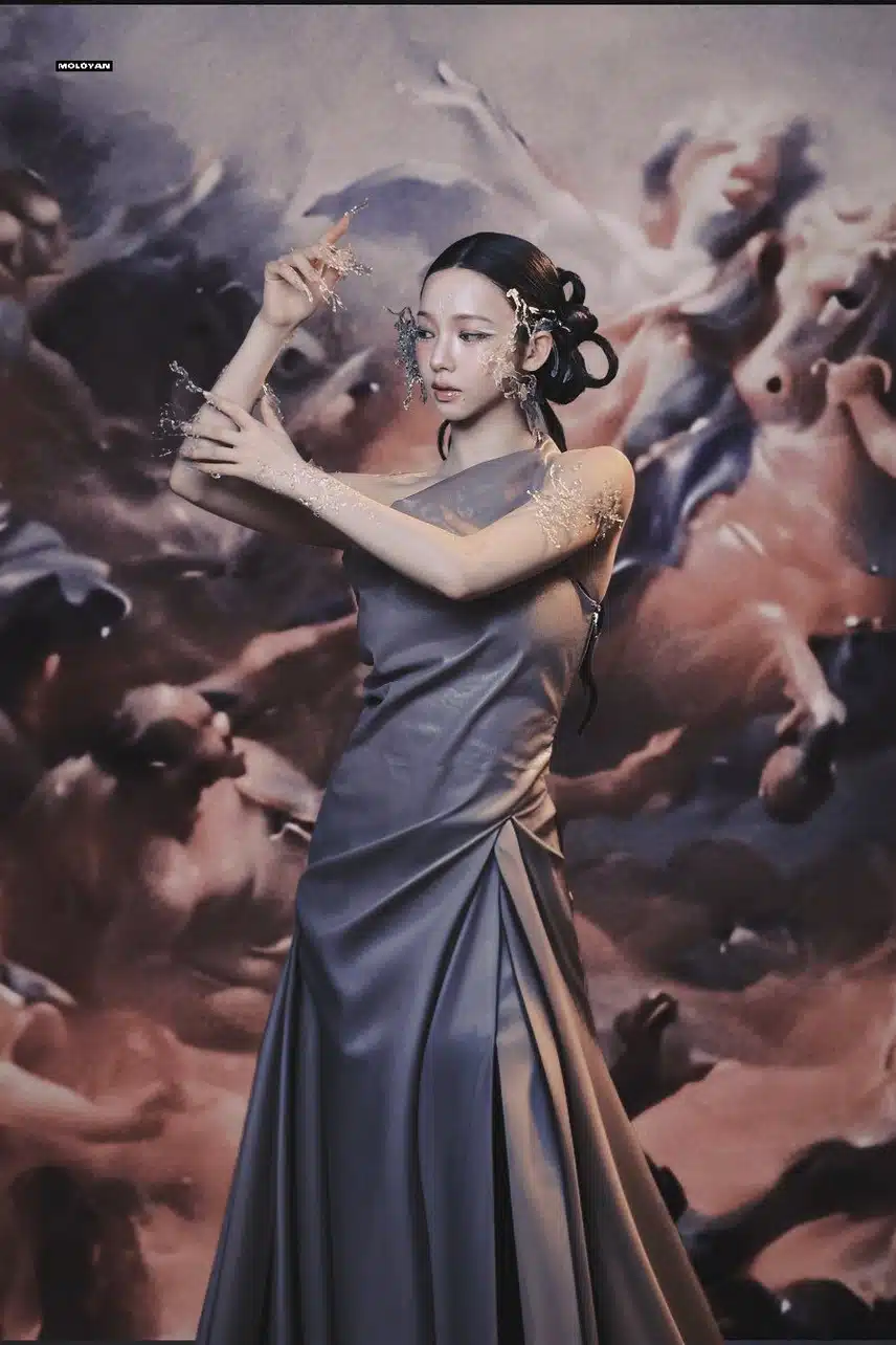 나 이거 루브르에서 본 듯🖼