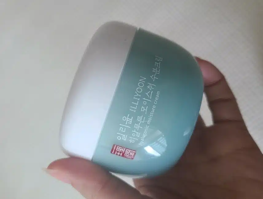 수분크림