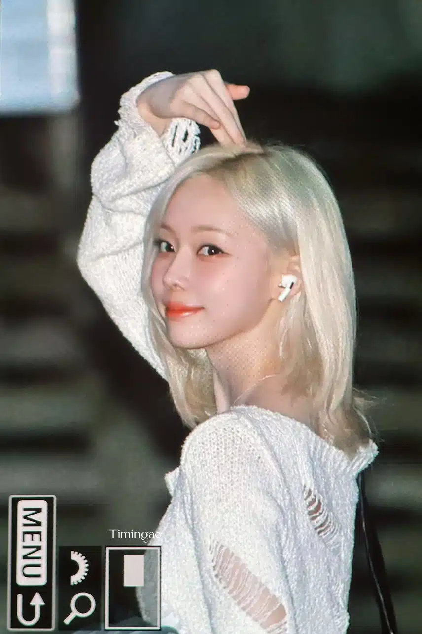 팬싸출근길 윈터