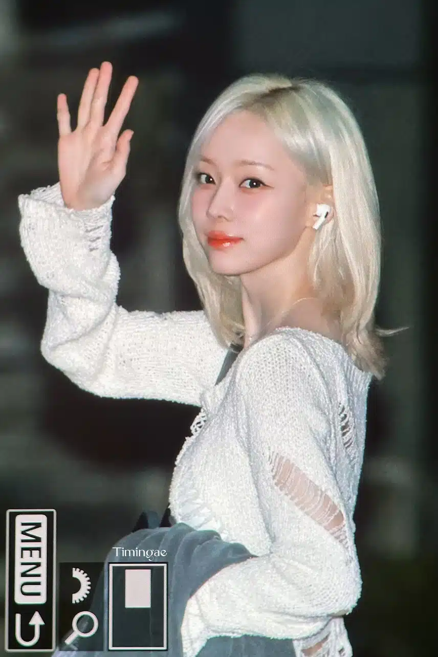 팬싸출근길 윈터