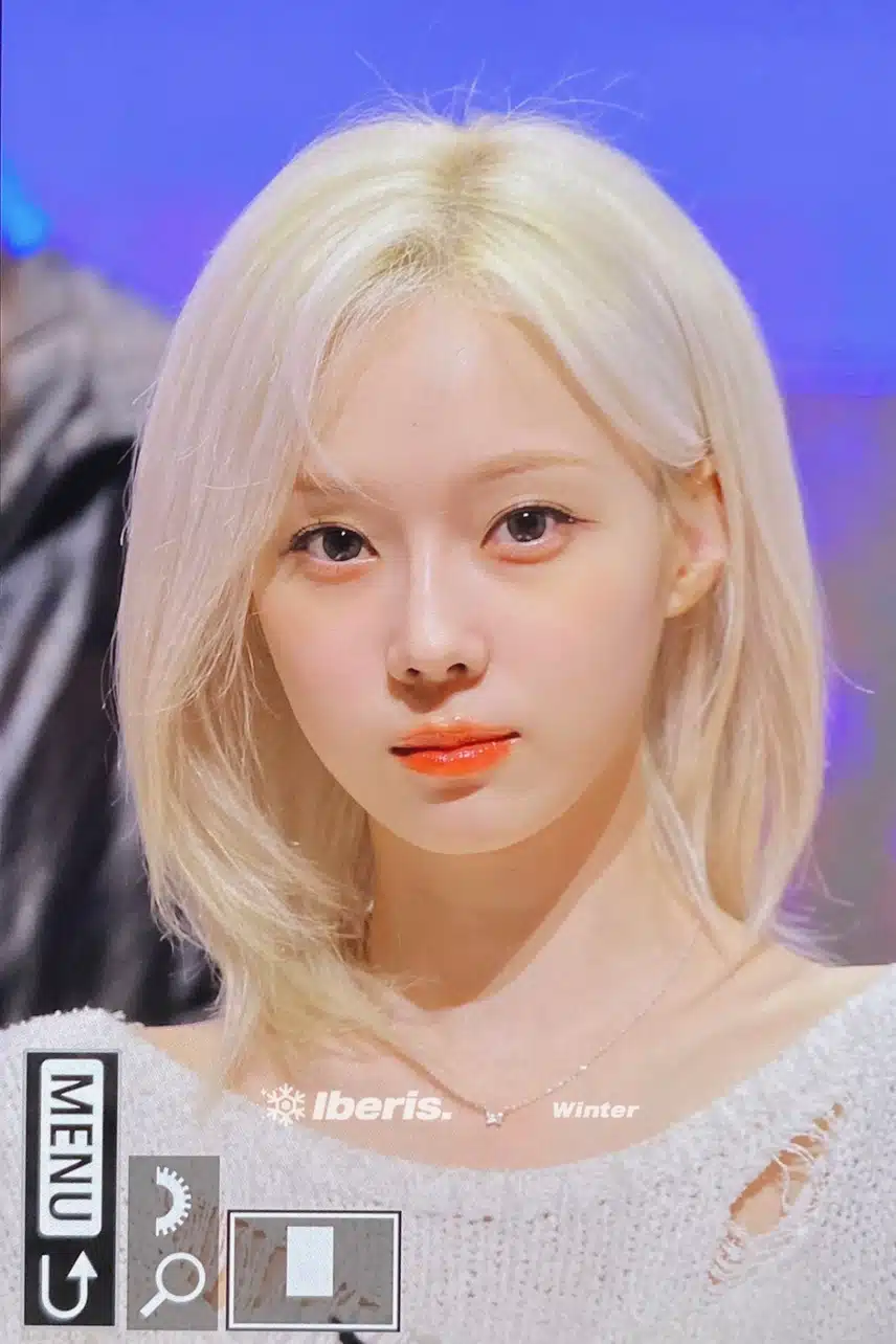맑고 뽀얀 윈터