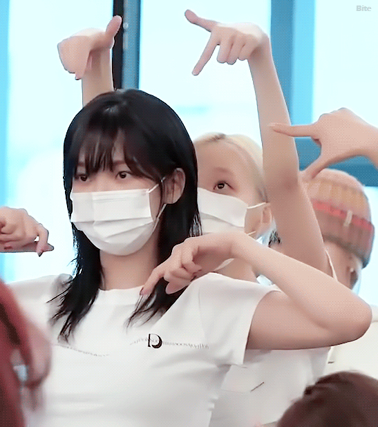 귀여운 지민정