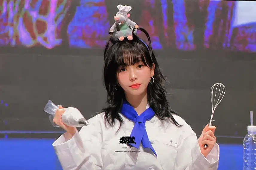 라따뚜이 카리나 귀엽