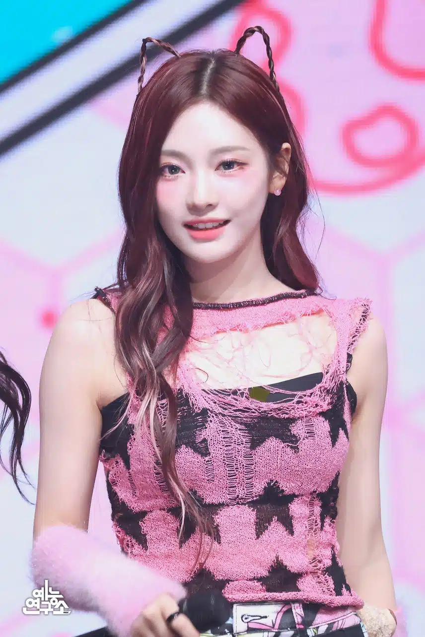 분홍냥이 닝닝🐱🎀