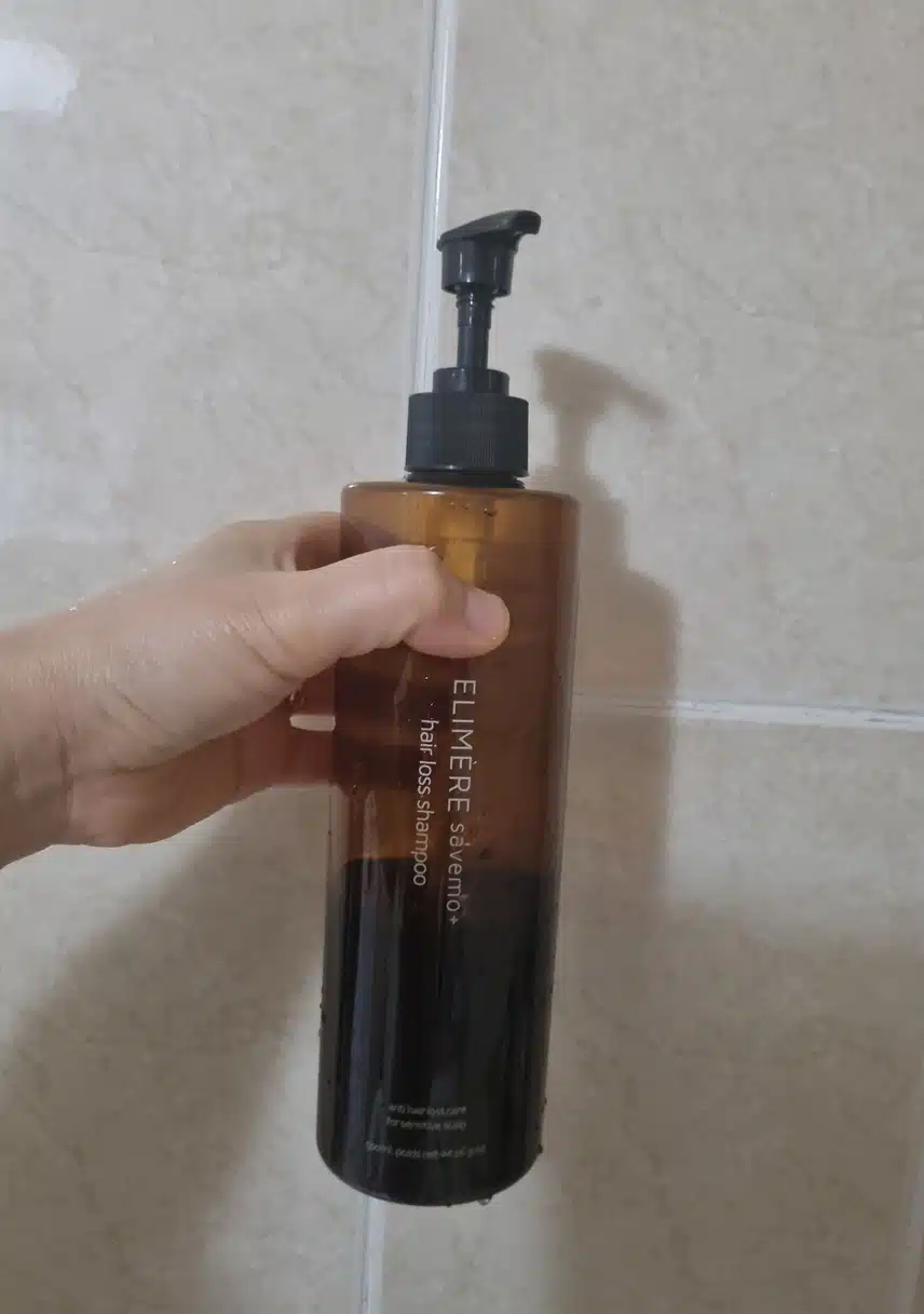샴푸