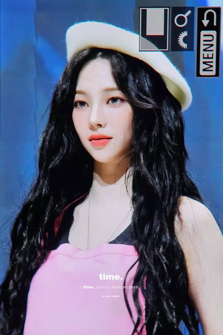 나 베레모 좋아했네 