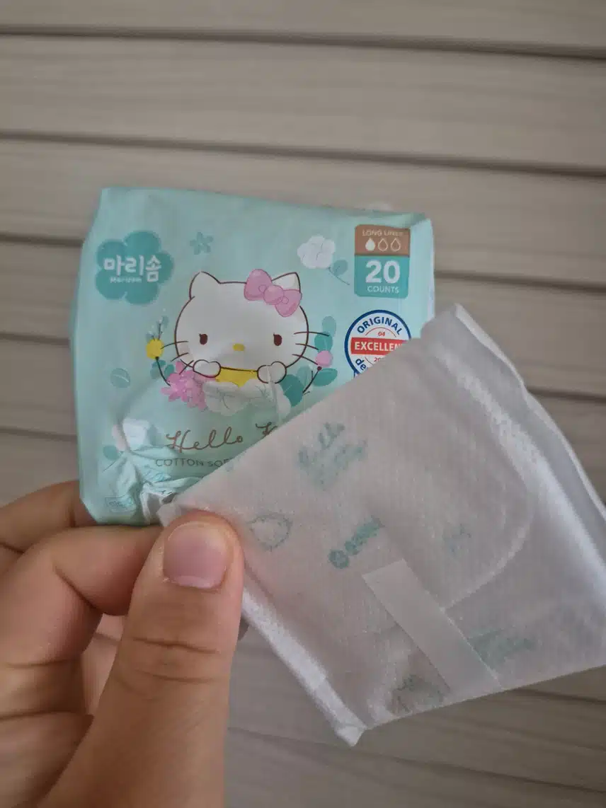 팬티라이너