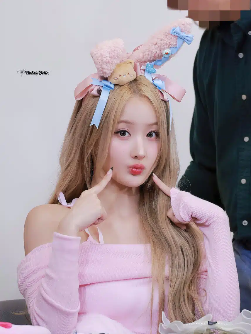 핑크로 가득 마멜 벨🎀