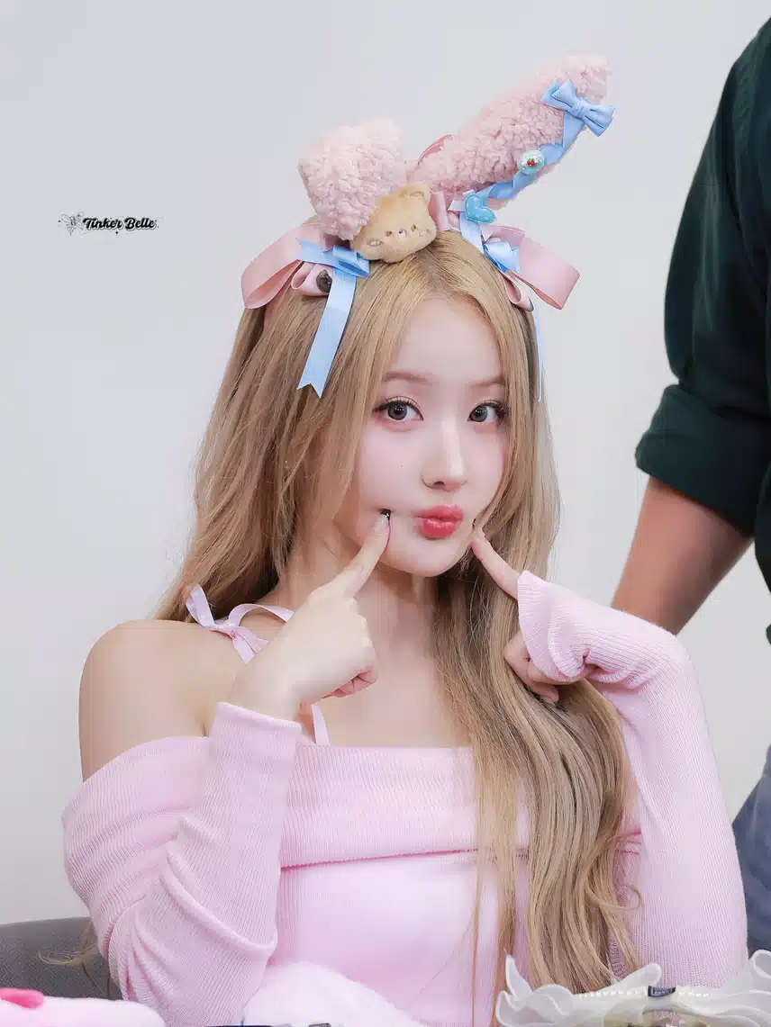 핑크로 가득 마멜 벨🎀