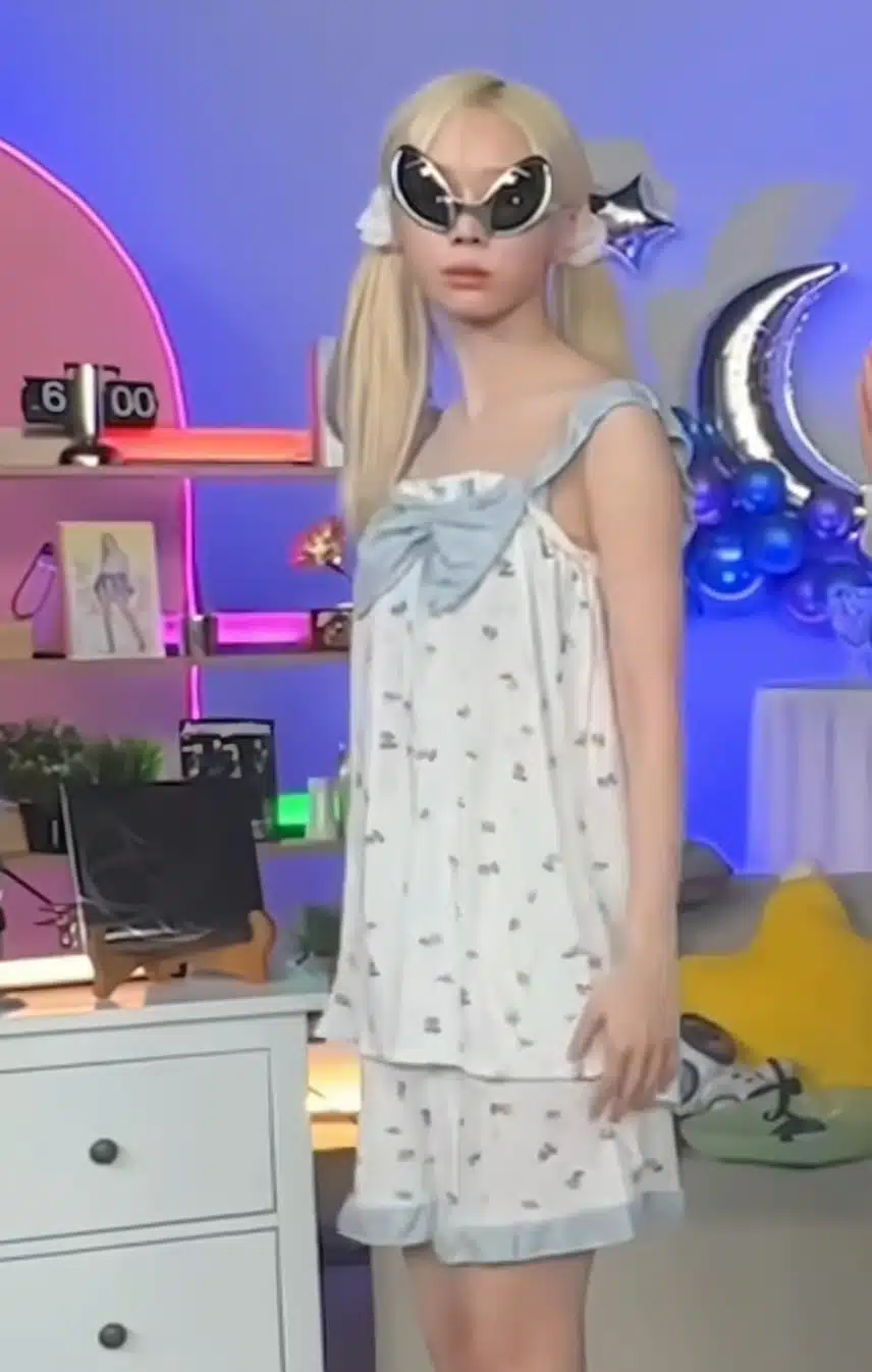 외계인이 되어버린 윈터ing