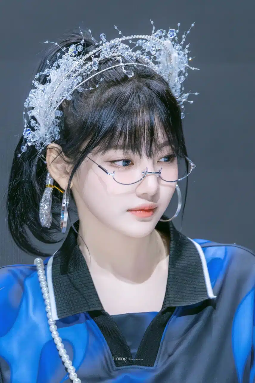카리나야? 닝닝이야? 맞춰 보세요~
