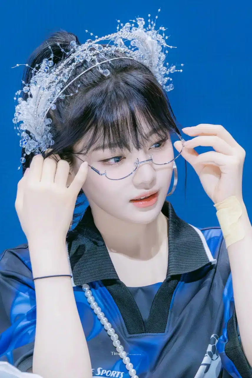 카리나야? 닝닝이야? 맞춰 보세요~