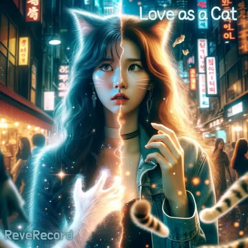 Love as a Cat