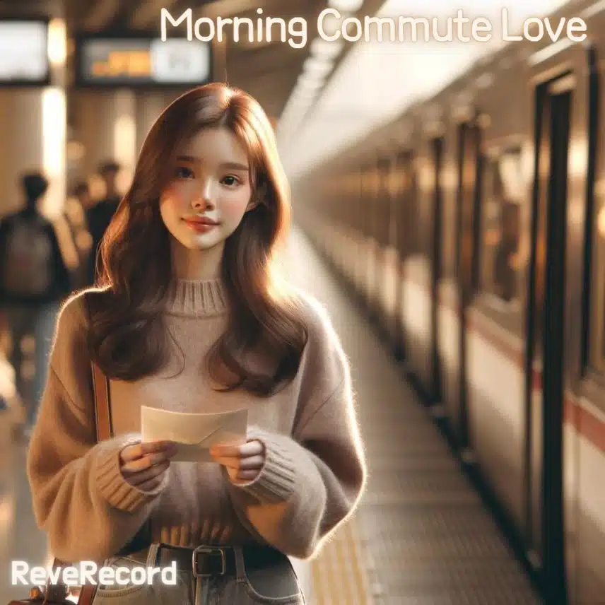 Morning Commute Love