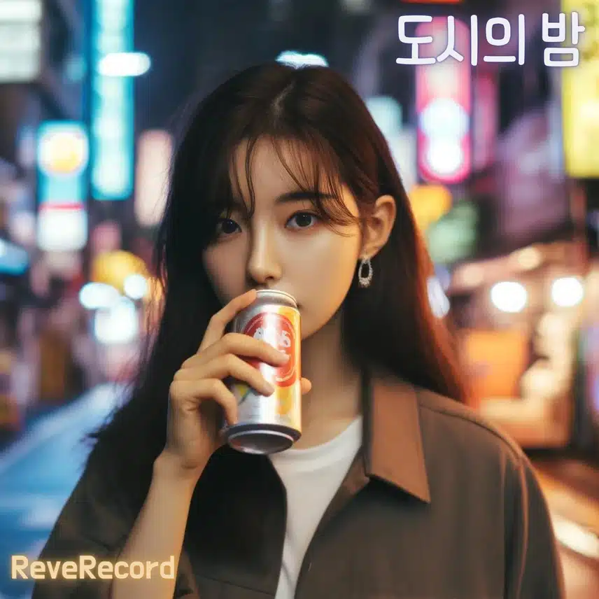 도시의 밤