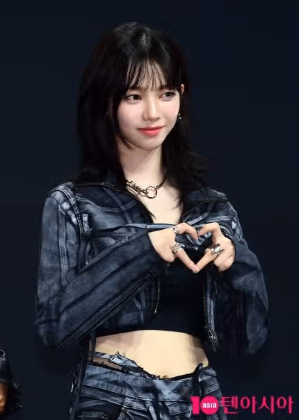 카리나,시구 불발 가능성 불구 