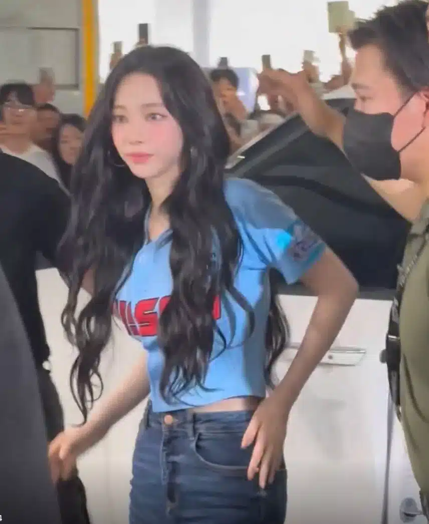 카리나 소화력 역시 ㄷㄷ
