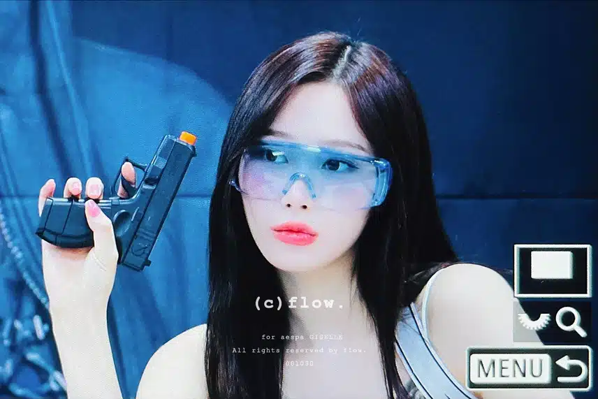 지젤, BEST 스타일링!