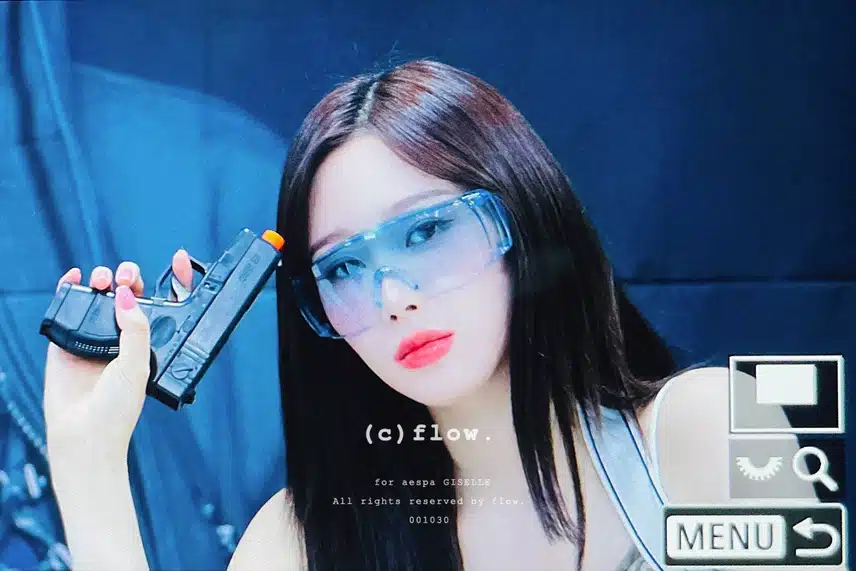 지젤, BEST 스타일링!