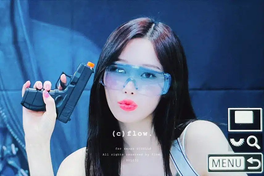 지젤, BEST 스타일링!