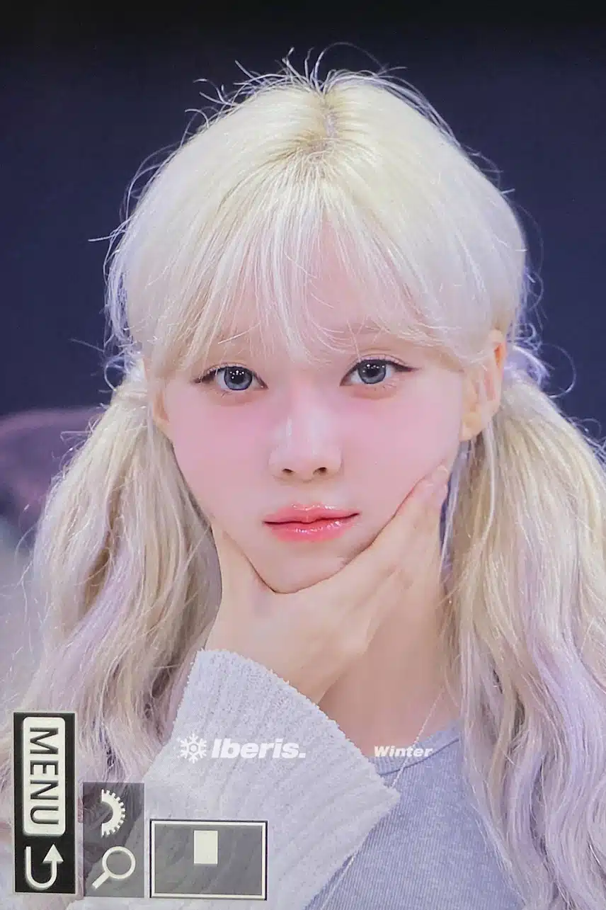 민정이 아궁빵