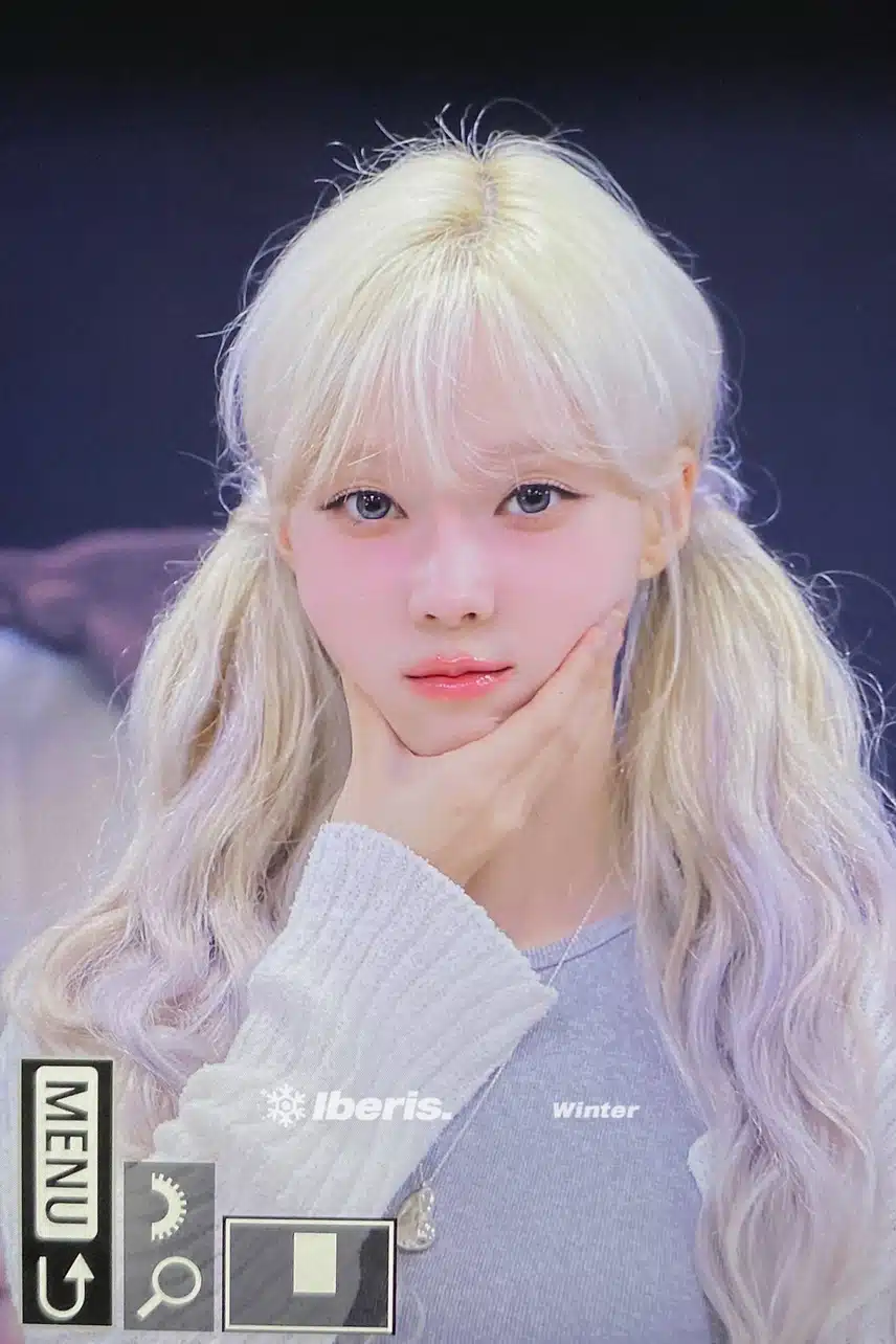민정이 아궁빵