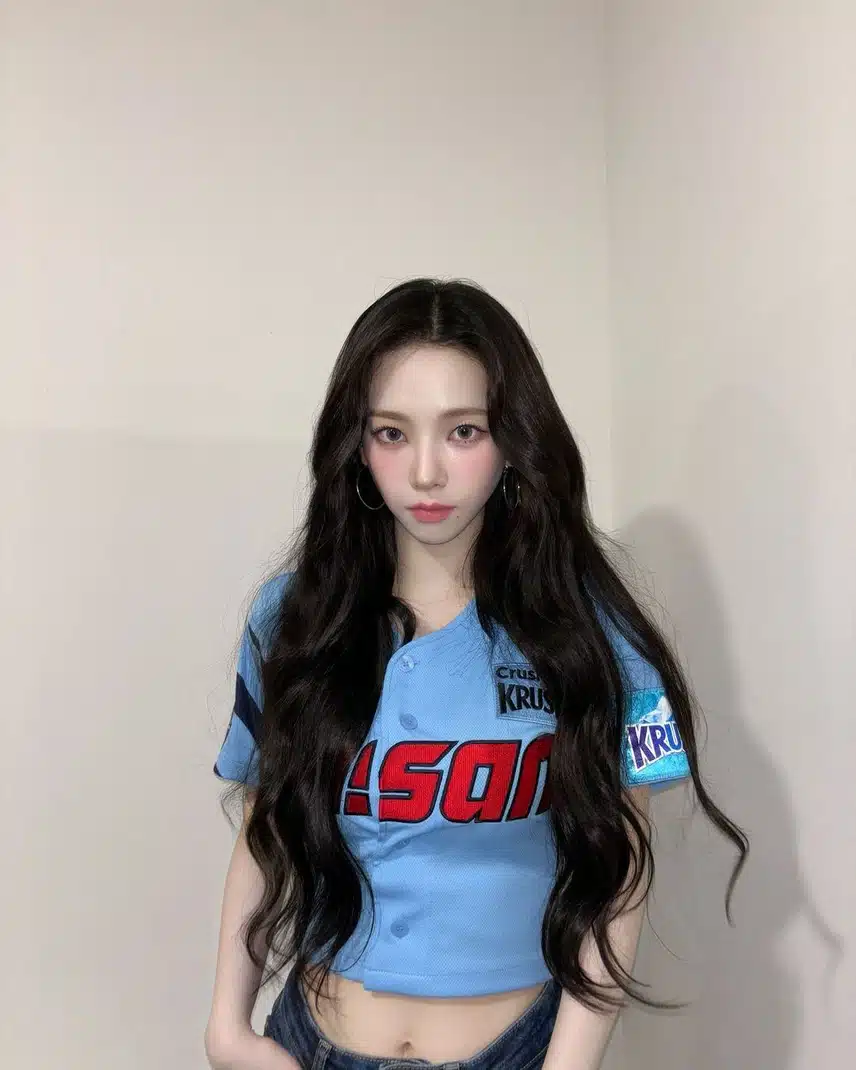 카리나 신난어깨봐ㅋㅋ