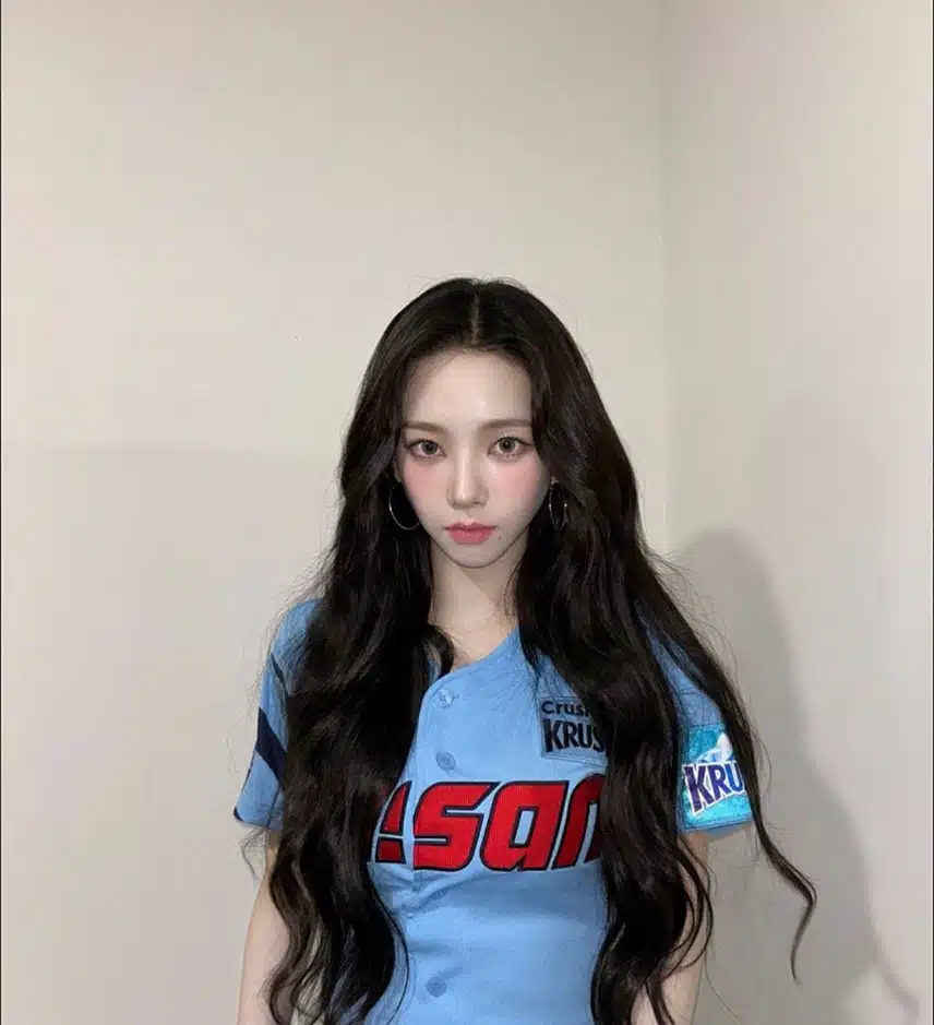 카리나 시구💙