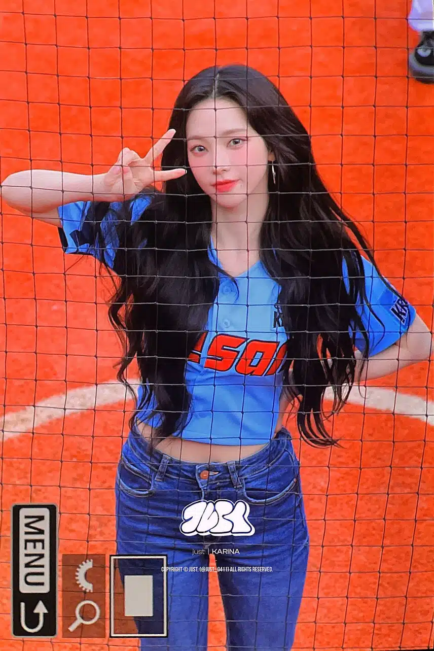 시구 찾아와준 팬에게 예쁜짓🤭해주는중