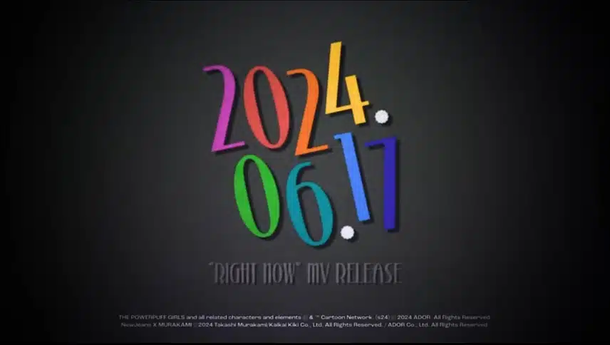 'Right Now' MV Teaser 2 