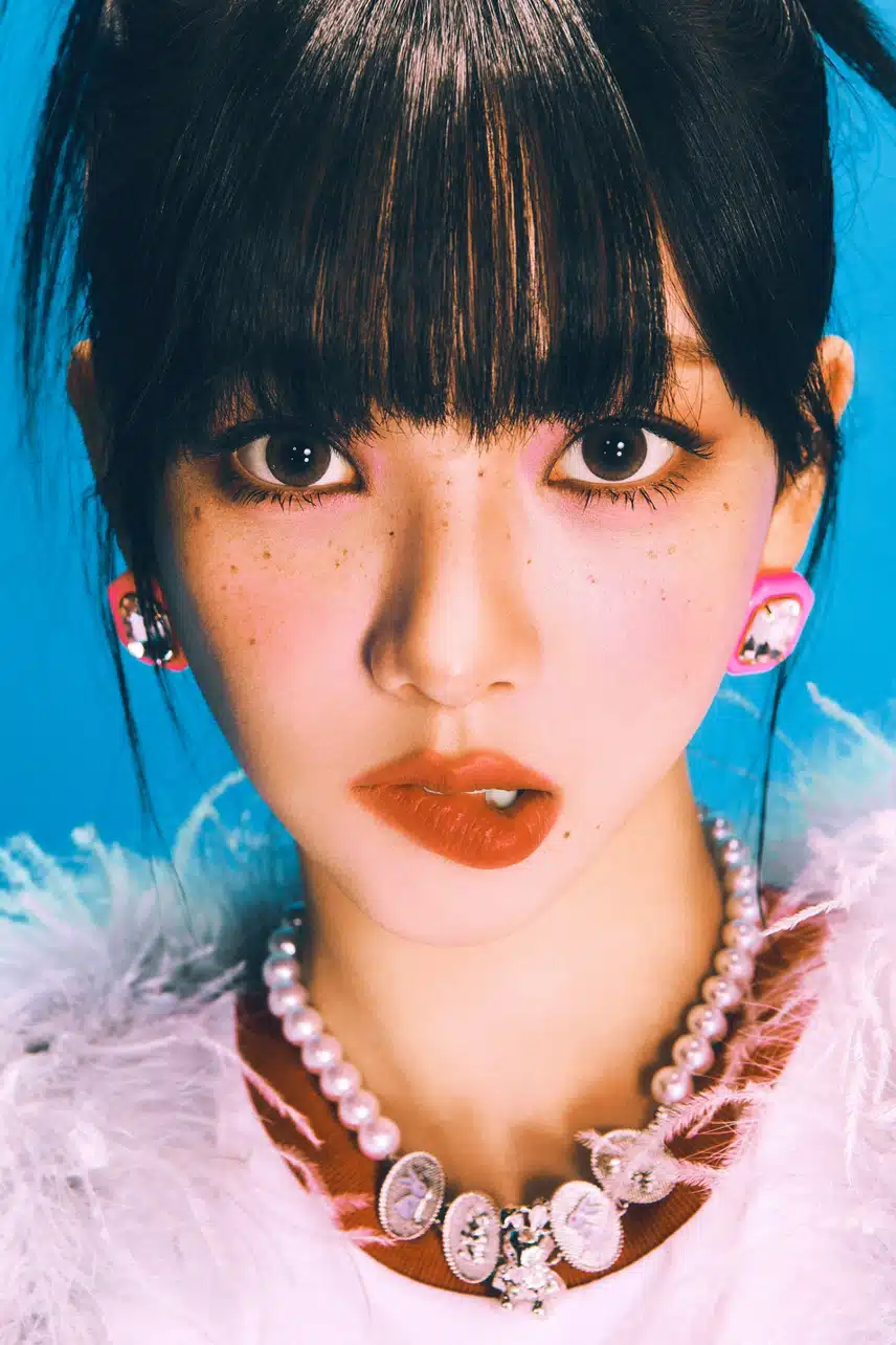 Hot Mess 카리나&지젤 티저 이미지