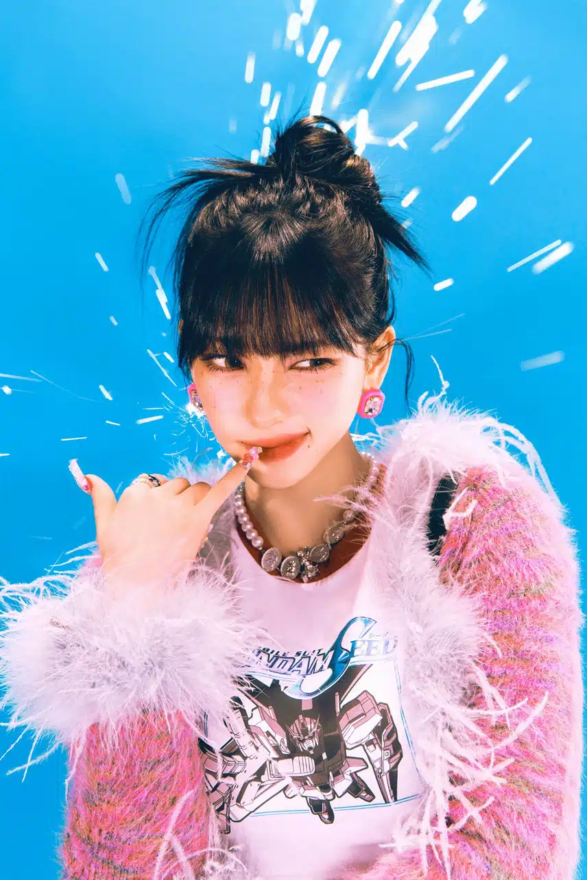 Hot Mess 카리나&지젤 티저 이미지
