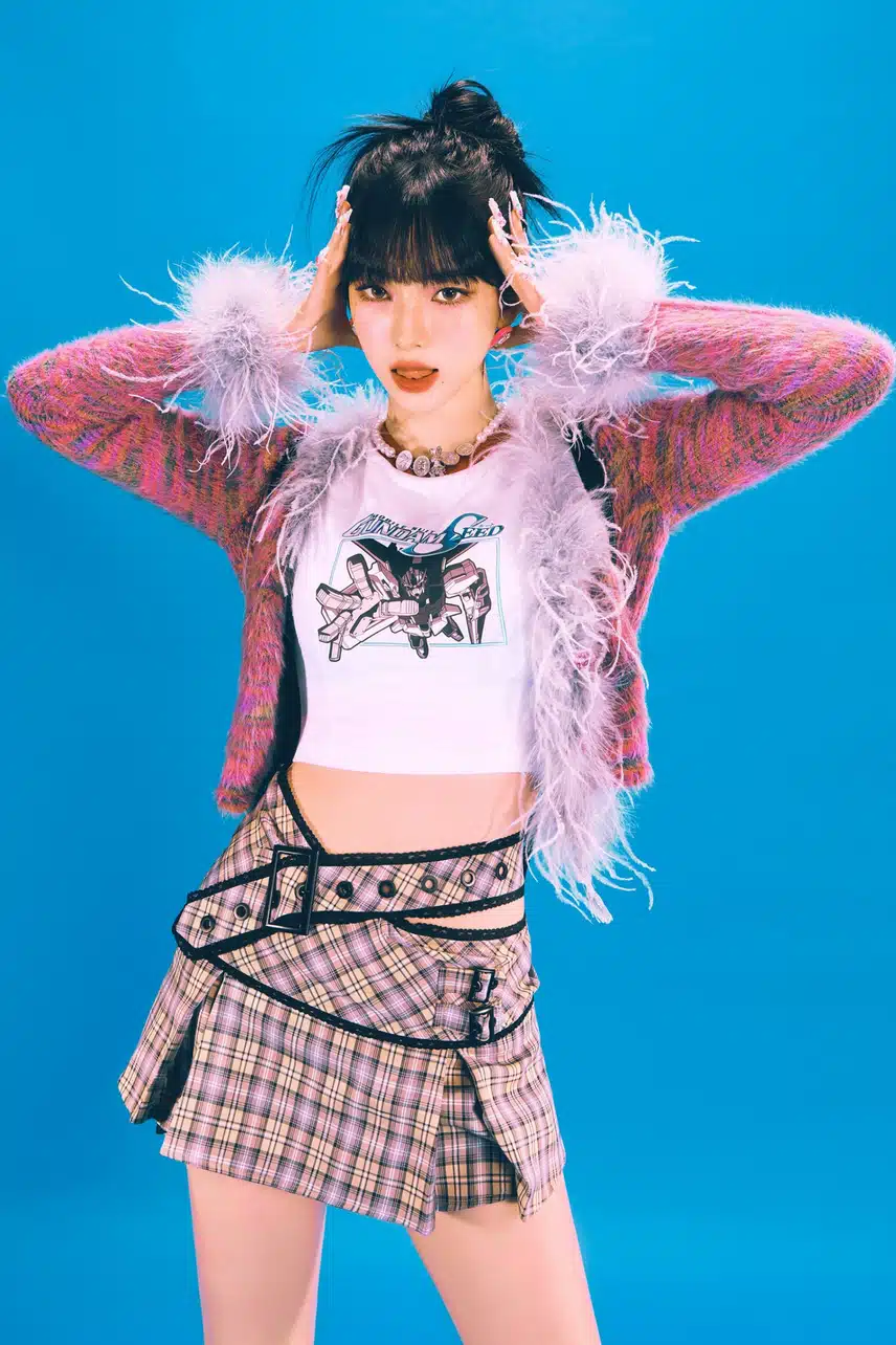 Hot Mess 카리나&지젤 티저 이미지