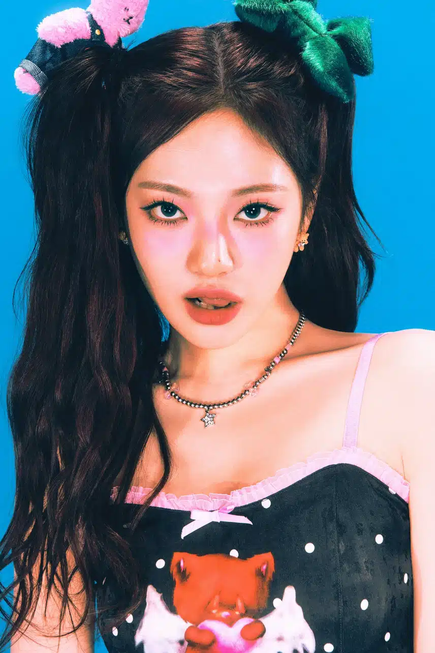 Hot Mess 윈터&닝닝 티저 이미지