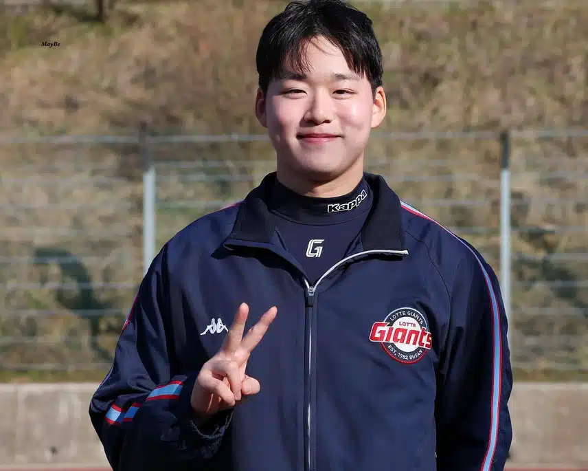 카리나 시구 지도해준 행운의 주인공
