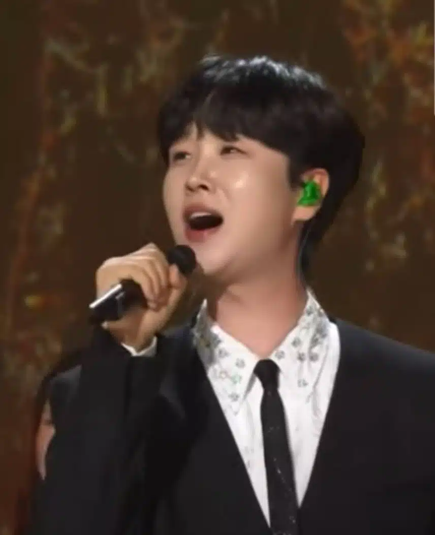 송민준 가수님 응원합니다 ~~💚