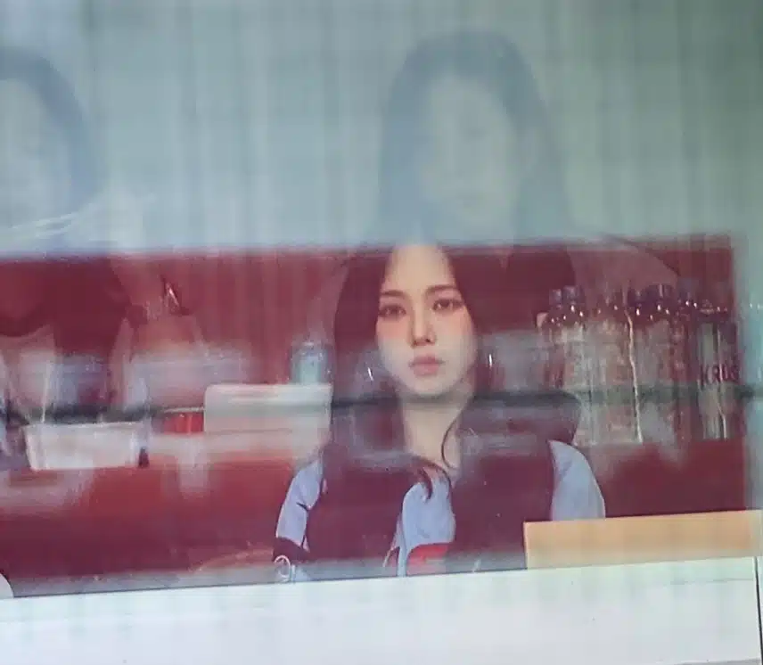 카리나 시구장 미모 그야말로 여신~