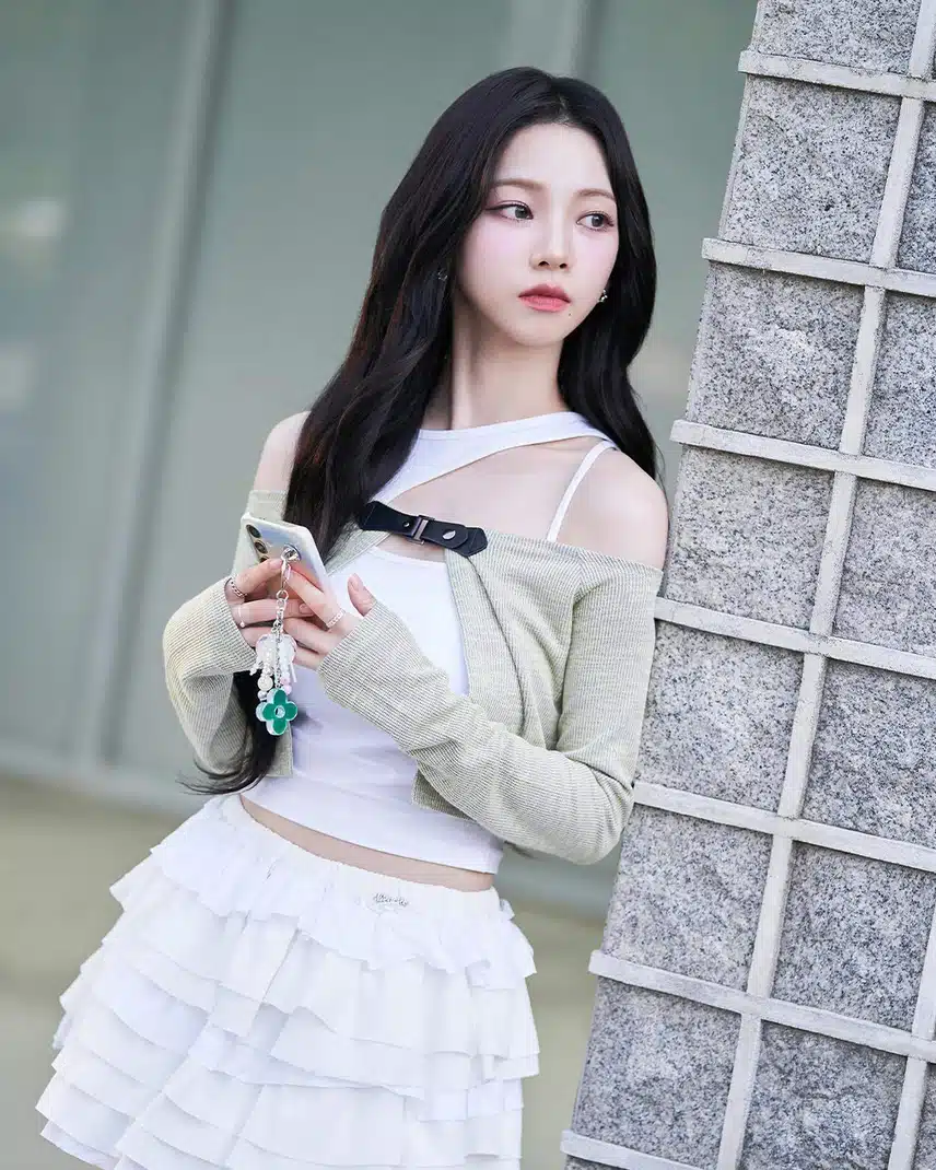 eyesmag insta karina beauty♡