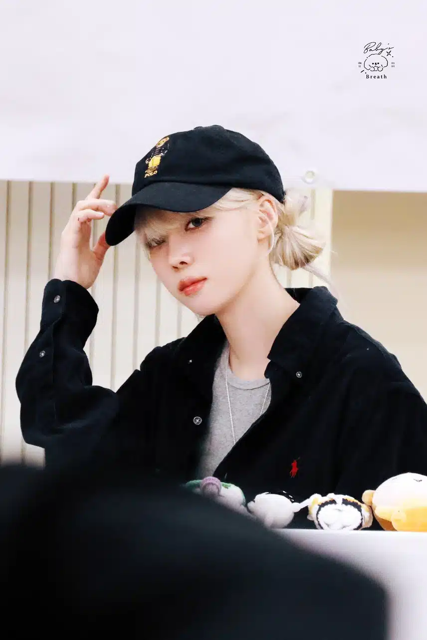 모자가 간지나게 어울 리는 윈터