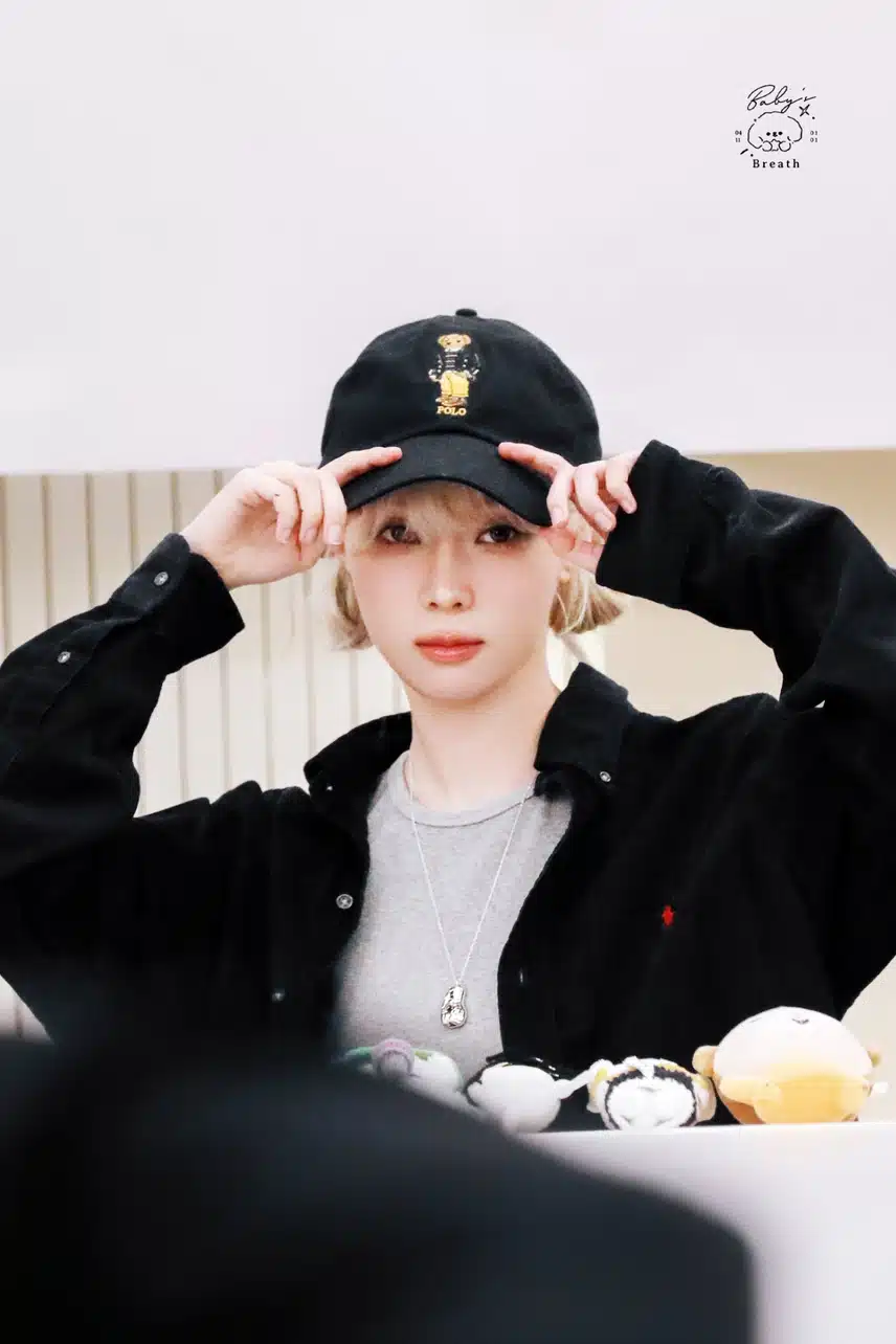 모자가 간지나게 어울 리는 윈터