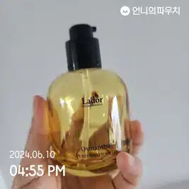 헤어오일♡