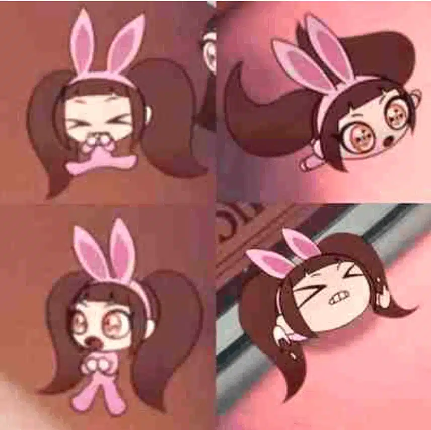 뉴진스X무라카미 콜라보