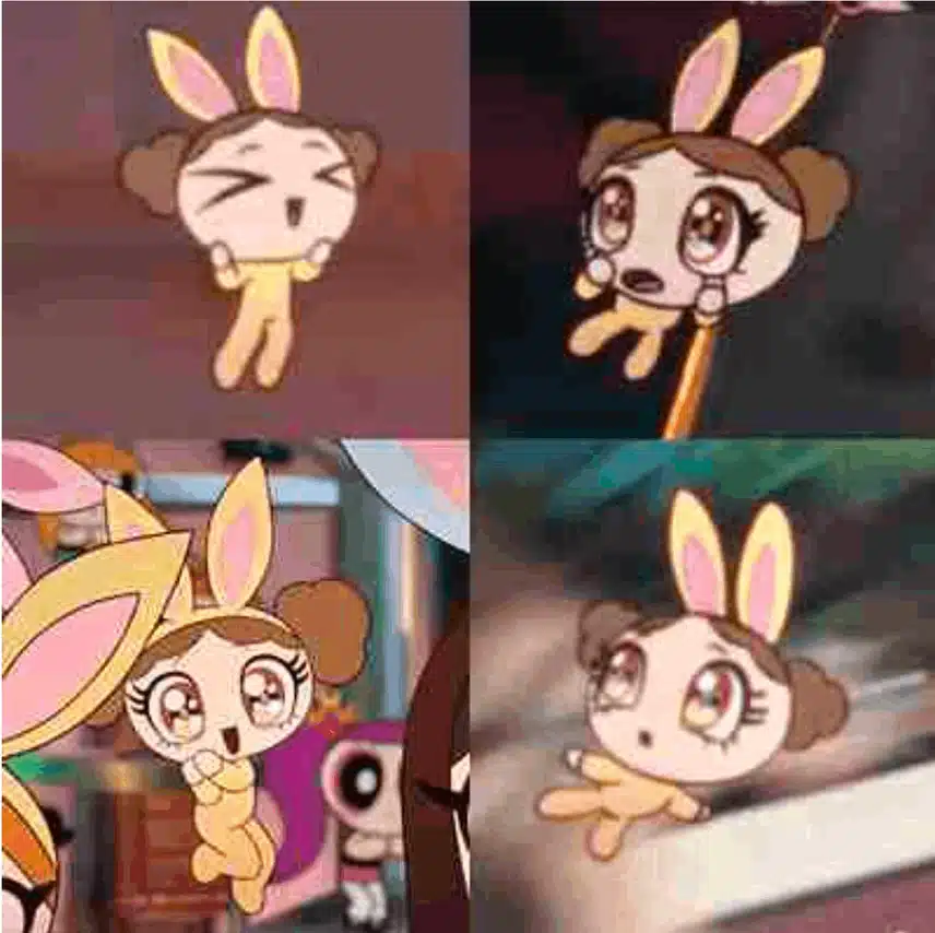 뉴진스X무라카미 콜라보