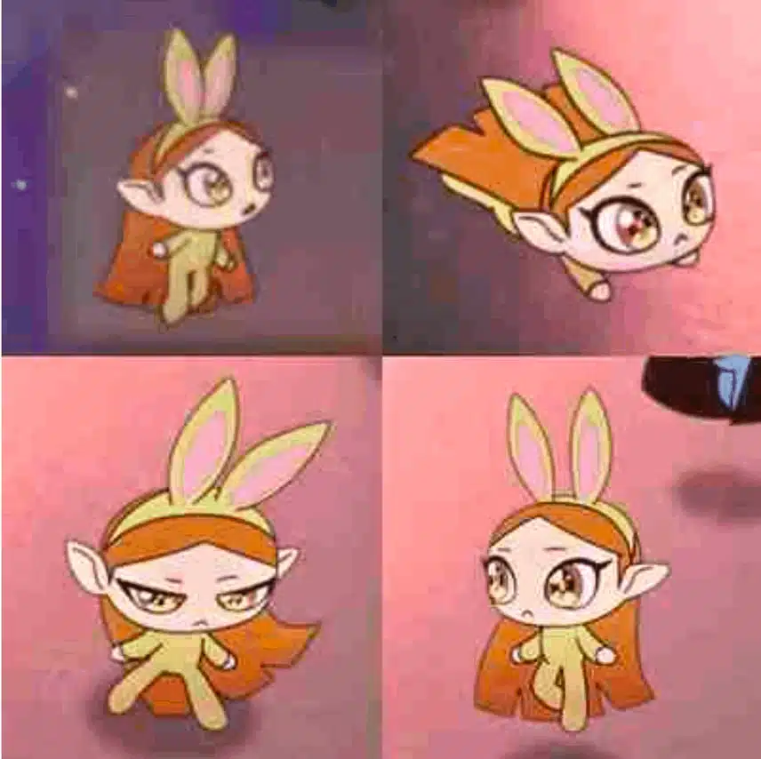 뉴진스X무라카미 콜라보