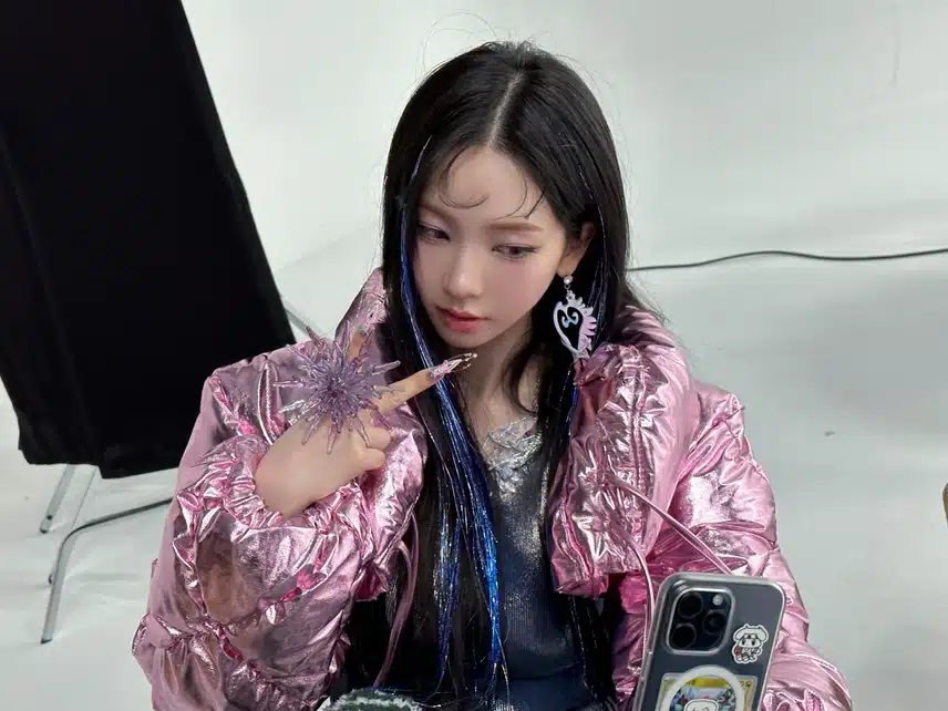 에스파 Bᩚeᩚhᩚiᩚnᩚdᩚ tᩚhᩚeᩚ Sᩚcᩚeᩚnᩚeᩚsᩚ 카리나🩷